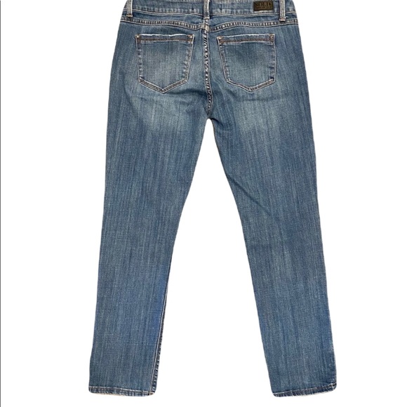 SOLD Design Lab Distressed Best Friend Jeans 28 - Picture 7 of 10